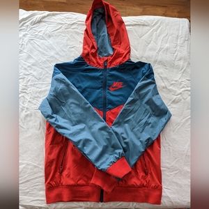 Boy's lightweight Nike jacket